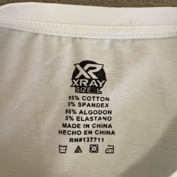 Skull with Mickey Ears T Shirt - Picture 6 of 7